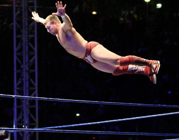WWE Smackdown Live Tour in Durban