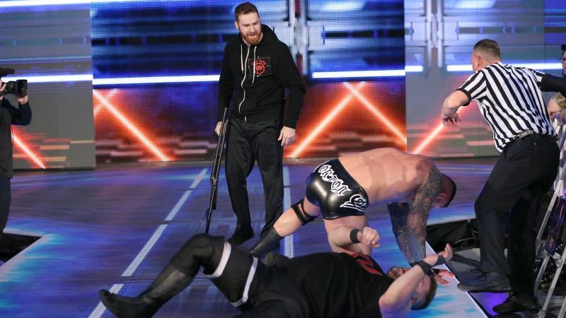 One thing&#039;s is for sure, Orton will be furious! 