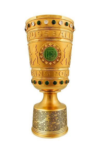 DFB Cup Trophy Shoot