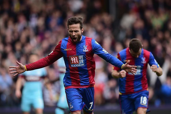 Crystal Palace v West Ham United - Premier League