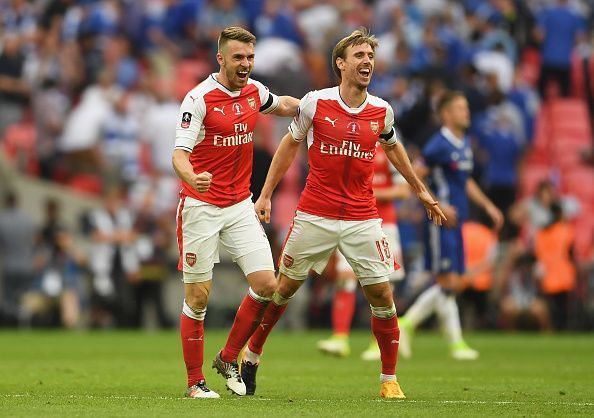 Arsenal v Chelsea - The Emirates FA Cup Final