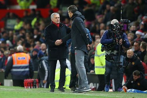 Manchester United v Southampton - Premier League