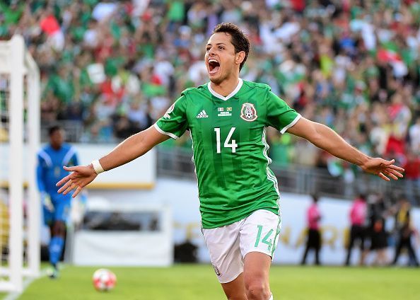 Mexico v Jamaica: Group C - Copa America Centenario