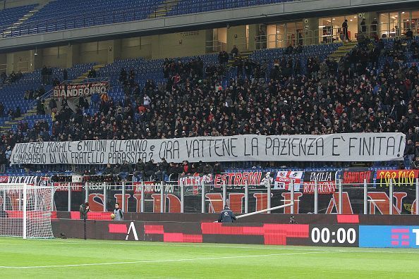 AC Milan v Hellas Verona FC - Tim Cup