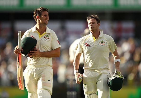 Australia v England - Third Test: Day 3
