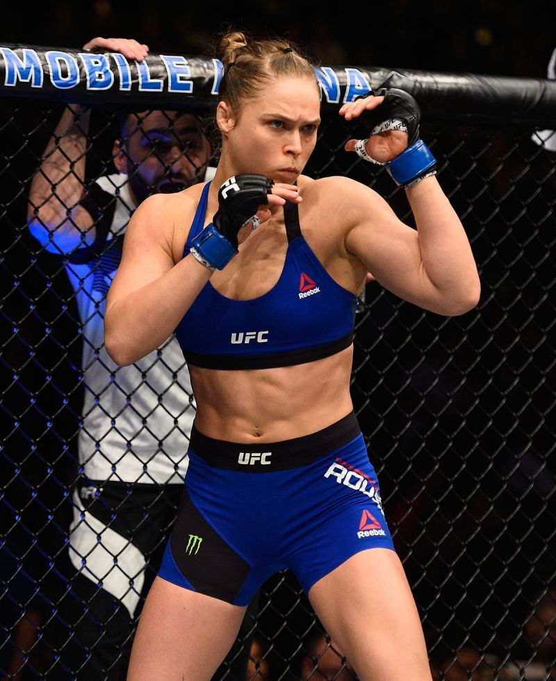 Ronda Rousey