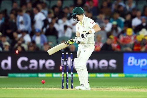 Australia v England - Second Test: Day 1