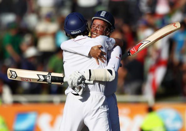 South Africa v England - 3rd Test Day Five