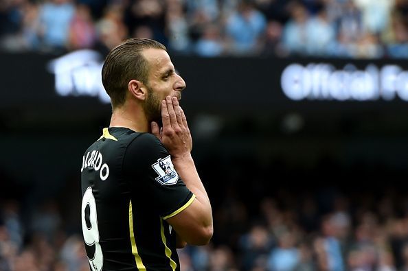 Manchester City v Tottenham Hotspur - Premier League