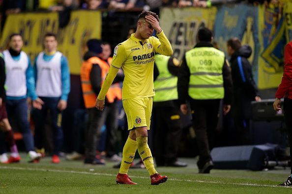 Villarreal v FC Barcelona - Spanish Primera Division