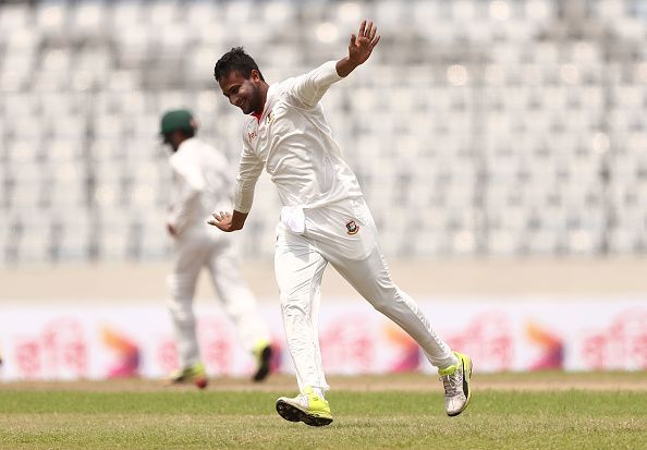 Shakib Al Hasan