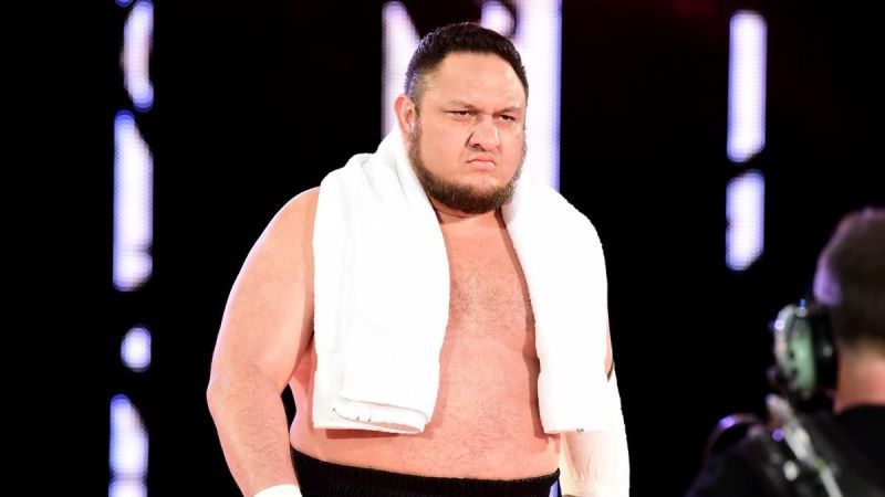 Samoa Joe 