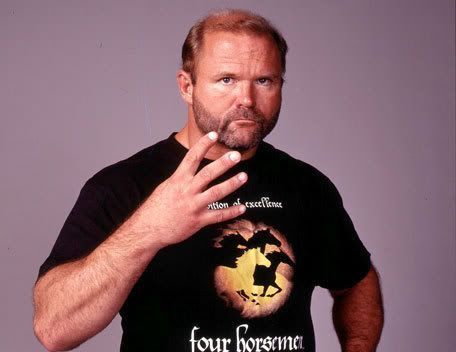 Arn Anderson, possibly the greatest wrestler to never hold a &#039;big belt.&#039;