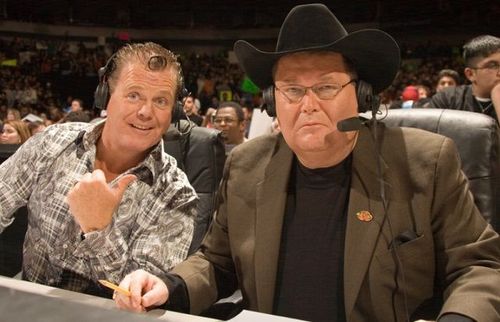 'By Gawd' Jim Ross and Jerry Lawler might reunite for the RAW 25th Anniversary