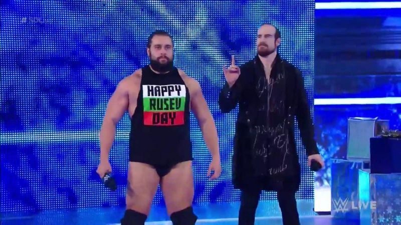 Could Rusev Day become the new Yes movement?