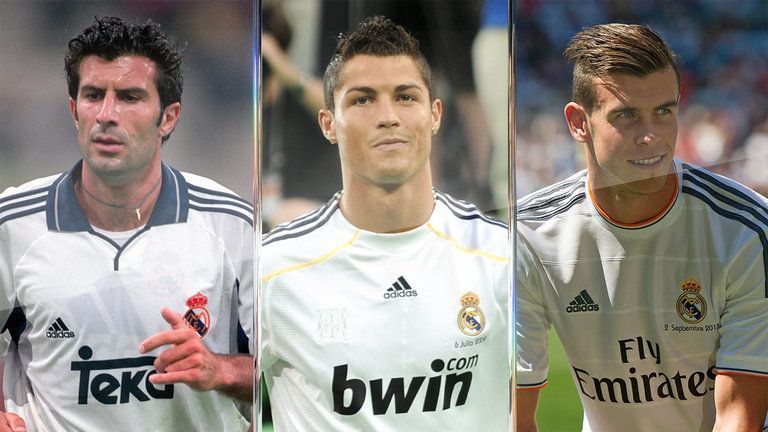Image result for real madrid galacticos