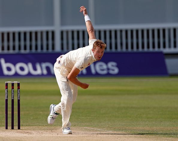 England Lions v South Africa A