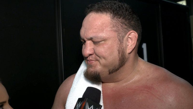 Impact squandered a star in Samoa Joe.