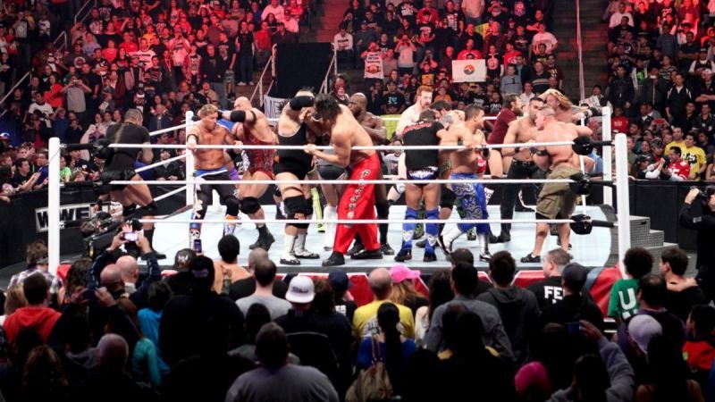 Royal Rumble 2018