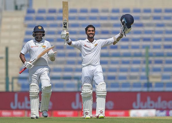 Pakistan v Sri Lanka - 1st Test