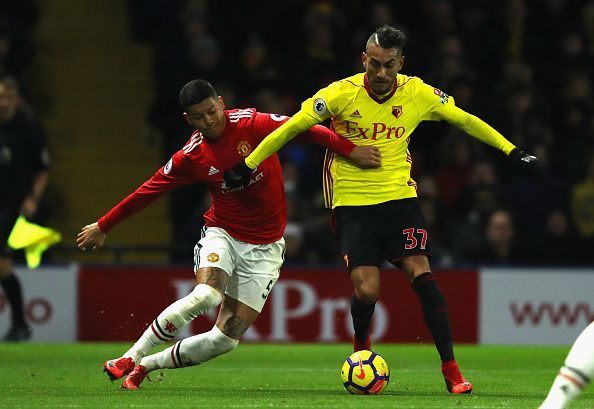 Watford v Manchester United - Premier League