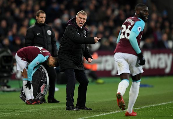 West Ham United v Arsenal - Premier League