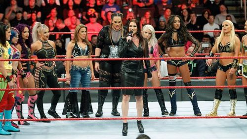 We know many of the competitors to expect in the first women's Rumble. But who might surprise us?