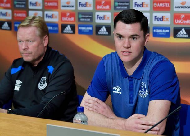 Michael Keane&#039;s departure to Everton has not halted Burnley&#039;s progress