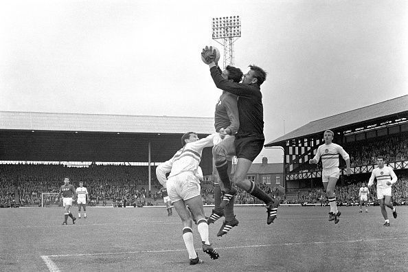 Lev Yashin