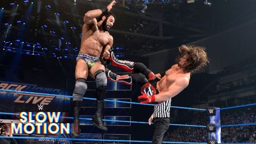 Jinder Mahal vs. AJ Styles with the WWE Championship on the line closes out the WWE's 2017 PPV schedule