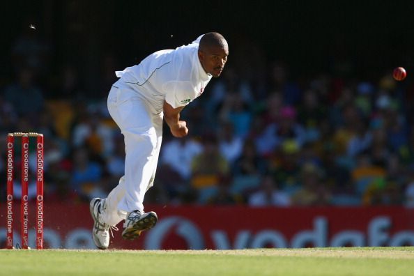 Vernon Philander