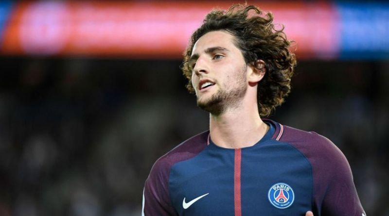 Adrien Rabiot has everything to be a midfield maestro