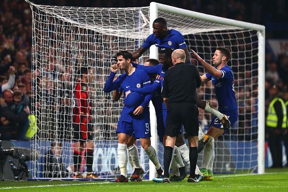 Chelsea v AFC Bournemouth - Carabao Cup Quarter-Final