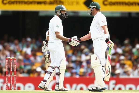 Australia v South Africa - First Test: Day 1