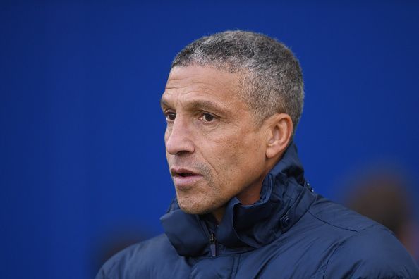 Brighton and Hove Albion v Liverpool - Premier League