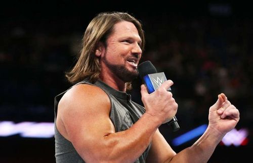 AJ  Styles