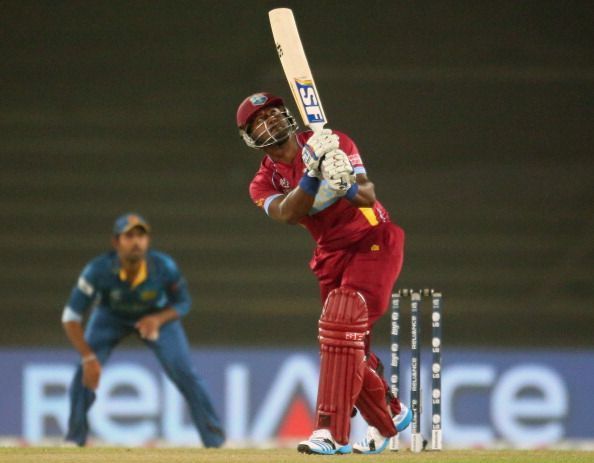 Sri Lanka v West Indies - ICC World Twenty20 Bangladesh 2014