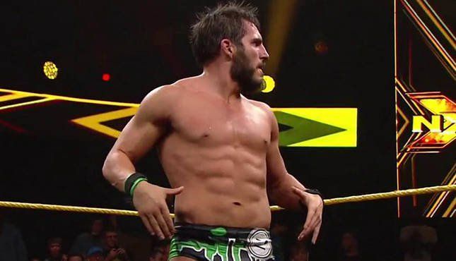 Johnny Gargano NXT