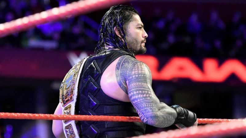 Roman Reigns