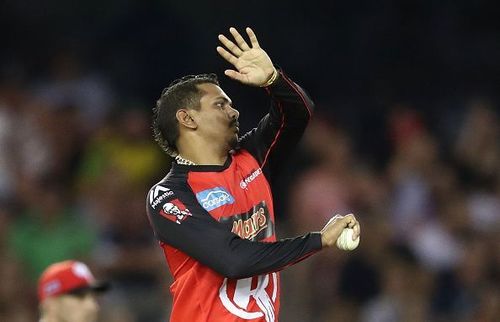 Narine will miss the seventh edition of the BBL