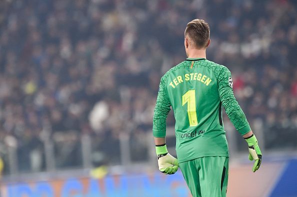 Marc-Andre ter Stegen Barcelona