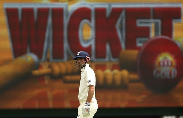 Australia v England - Third Test: Day 4