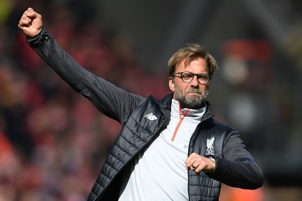 Klopp is in pole-position to pull off a few signings in January