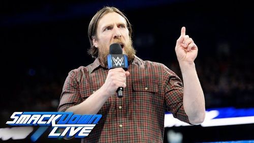 Daniel Bryan runs the ropes with Sami Zayn and he's still got it