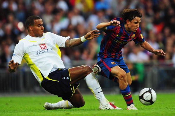 Tottenham Hotspur v Barcelona - The Wembley Cup