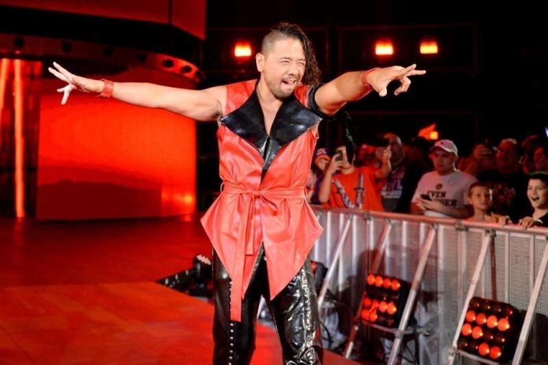 Shinsuke Nakamura