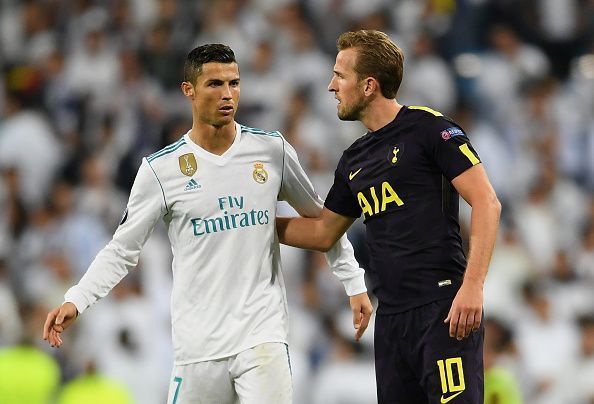 Real Madrid v Tottenham Hotspur - UEFA Champions League