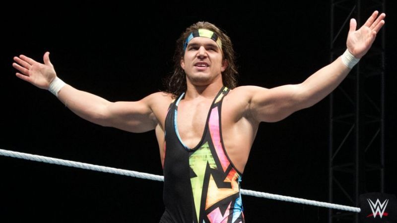 Chad Gable is only now getting a tag-team push, but he should&#039;ve been at the top the whole time