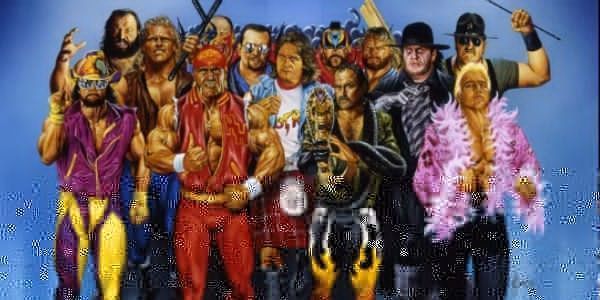 Image result for royal rumble 1992