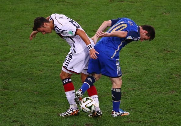 Germany v Argentina: 2014 FIFA World Cup Brazil Final